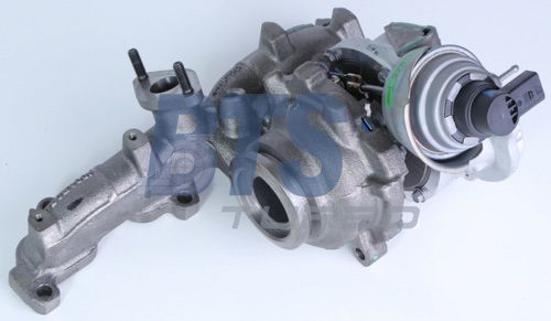 BTS TURBO kompresorius, įkrovimo sistema T915444